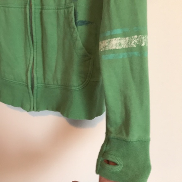 ROXY Women’s Zip up hoodie - Picture 7 of 11